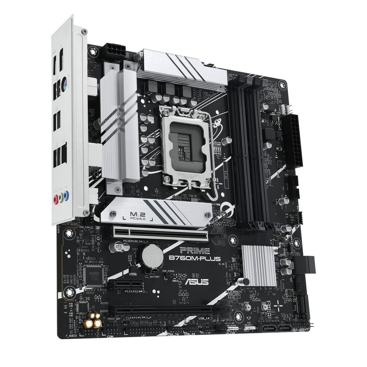 Placa Base Asus LGA 1700