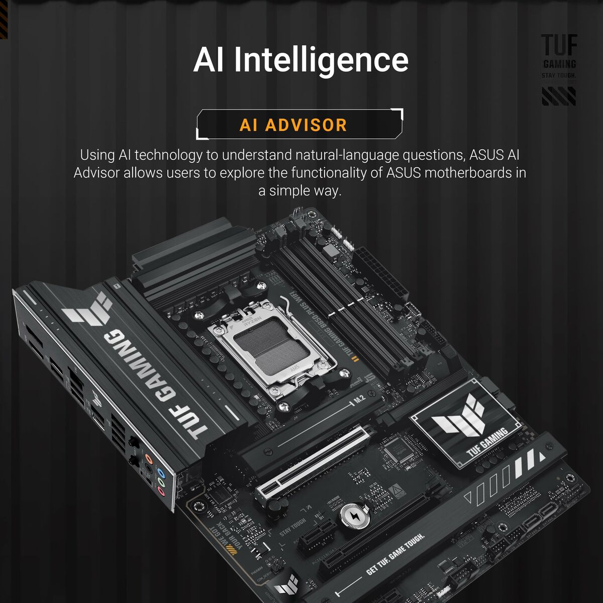 Placa Base Asus AMD AM5 AMD