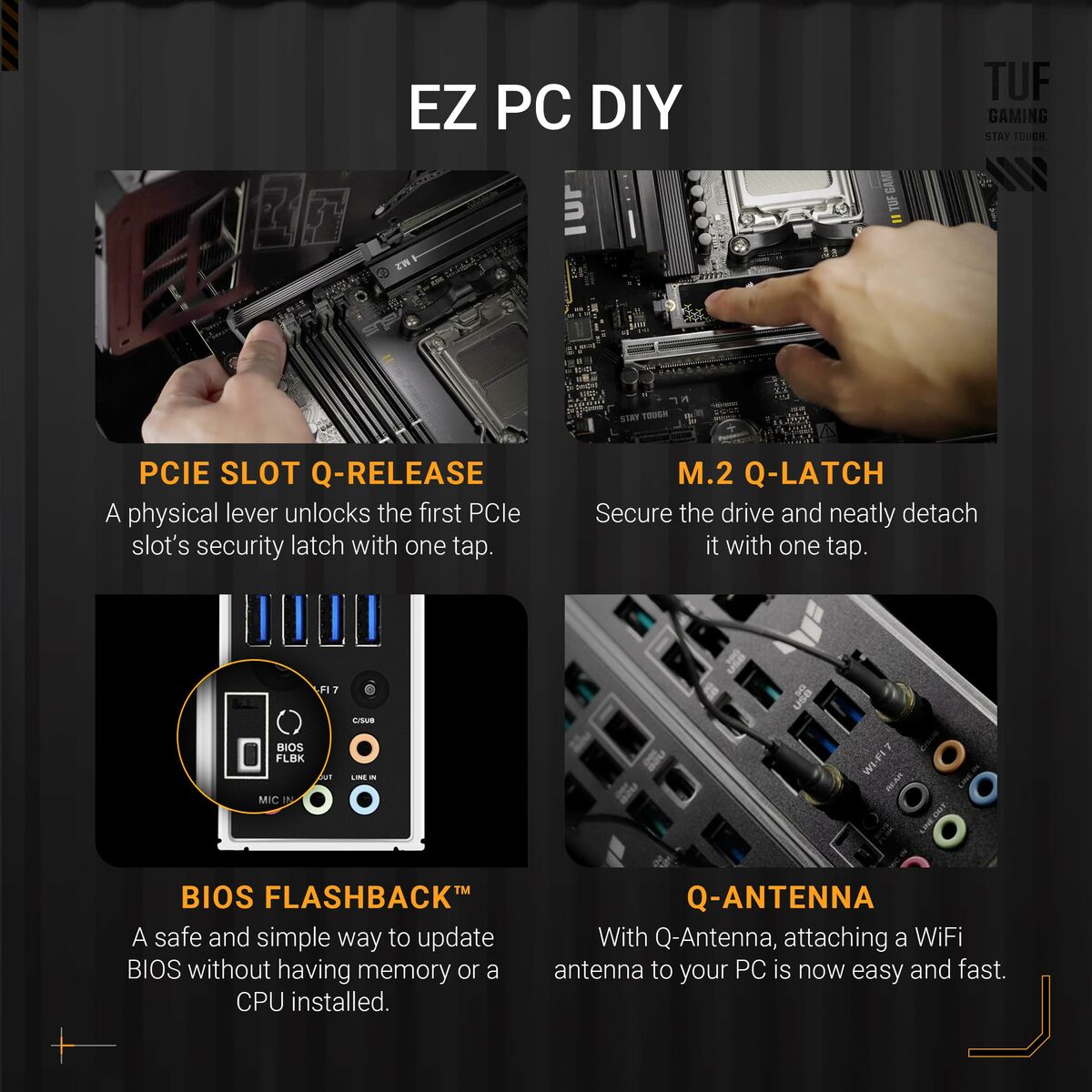 Placa Base Asus AMD AM5 AMD