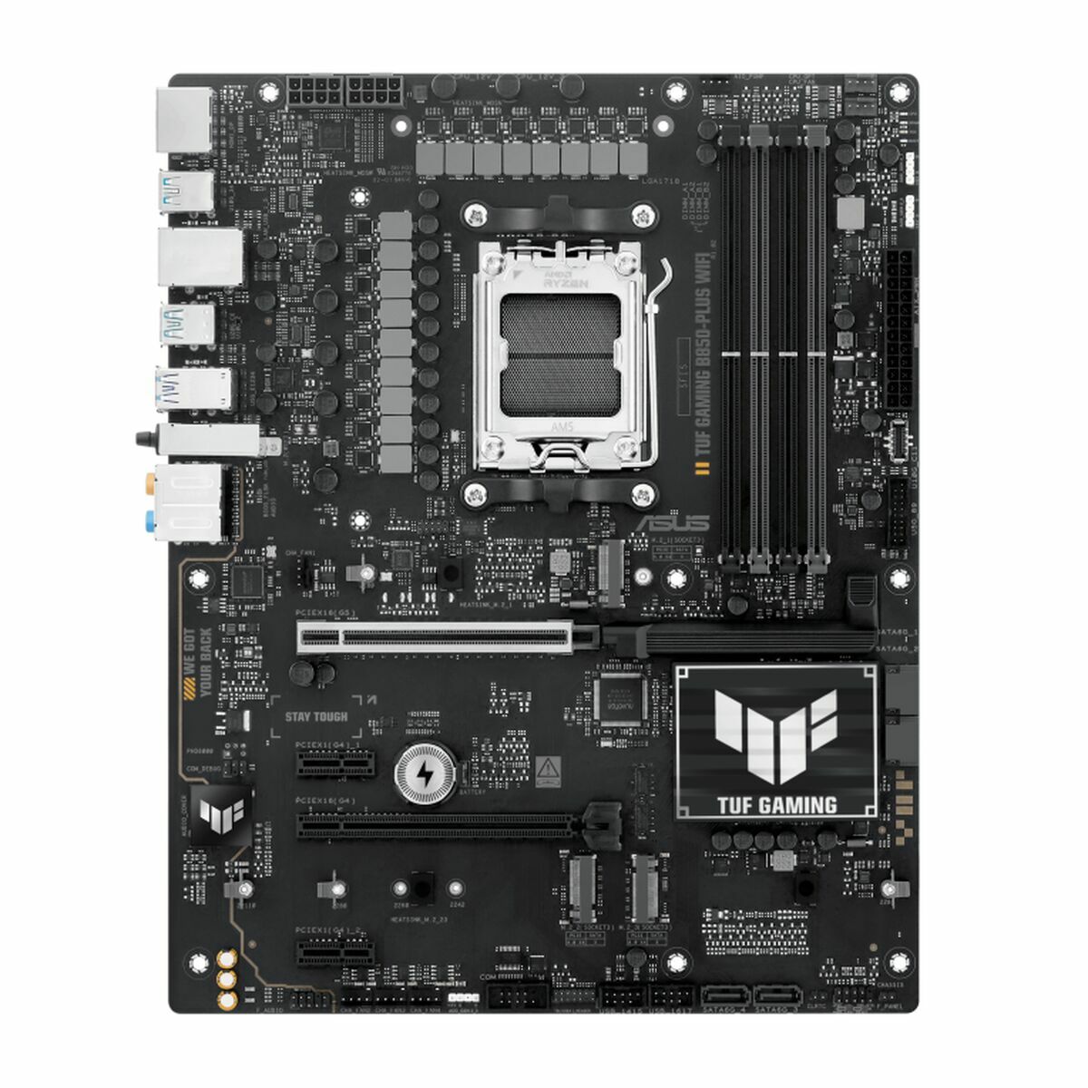 Placa Base Asus AMD AM5 AMD
