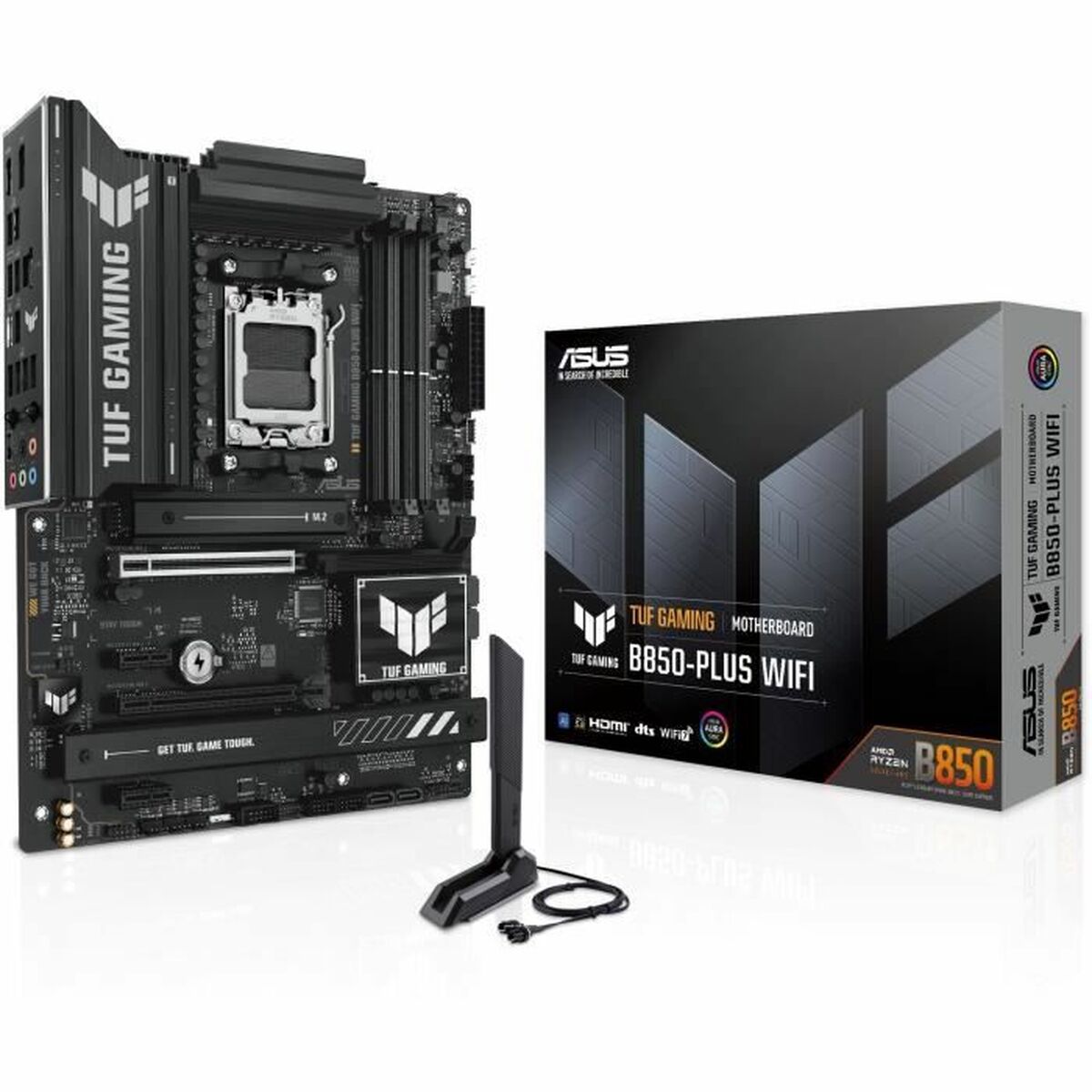 Placa Base Asus AMD AM5 AMD