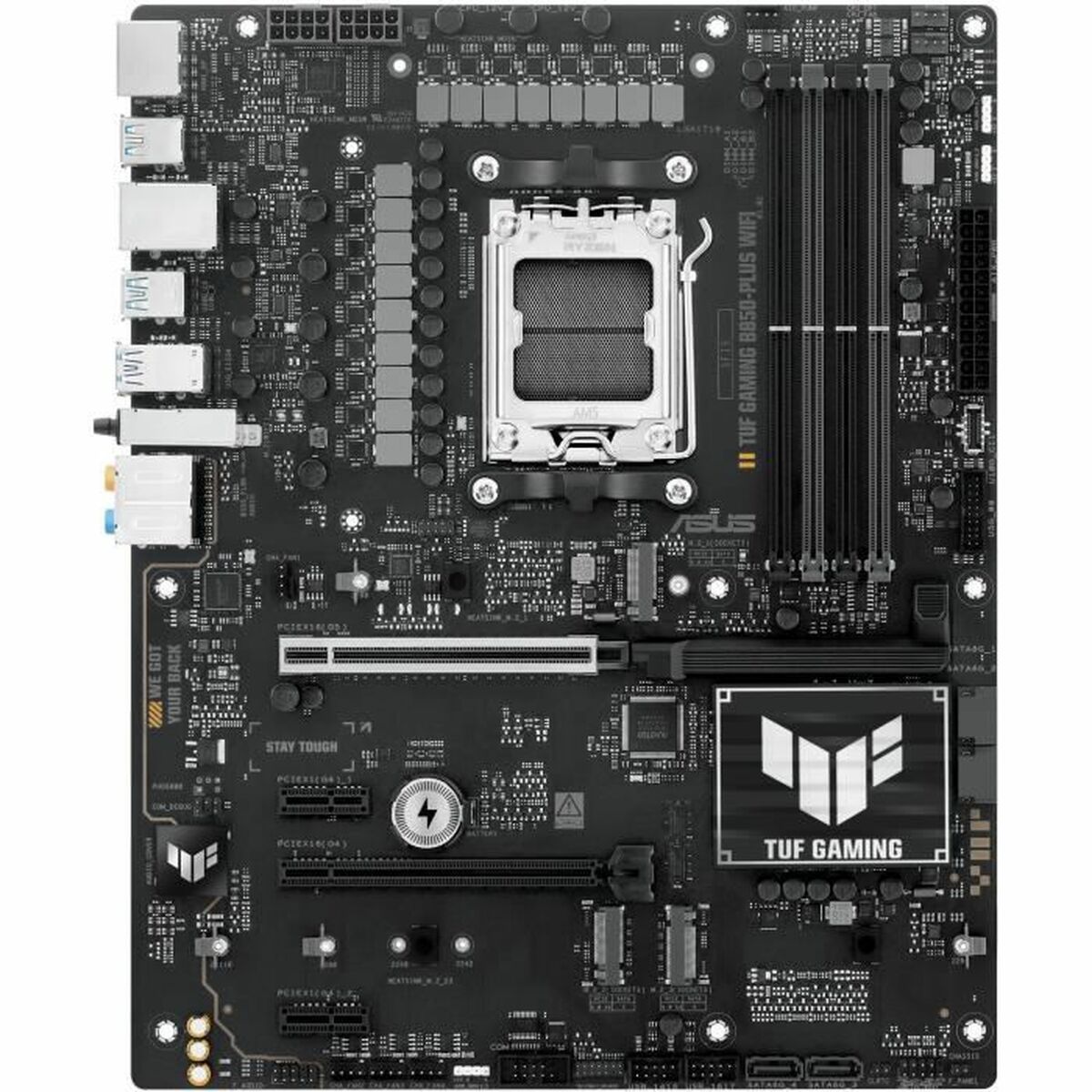 Placa Base Asus AMD AM5 AMD