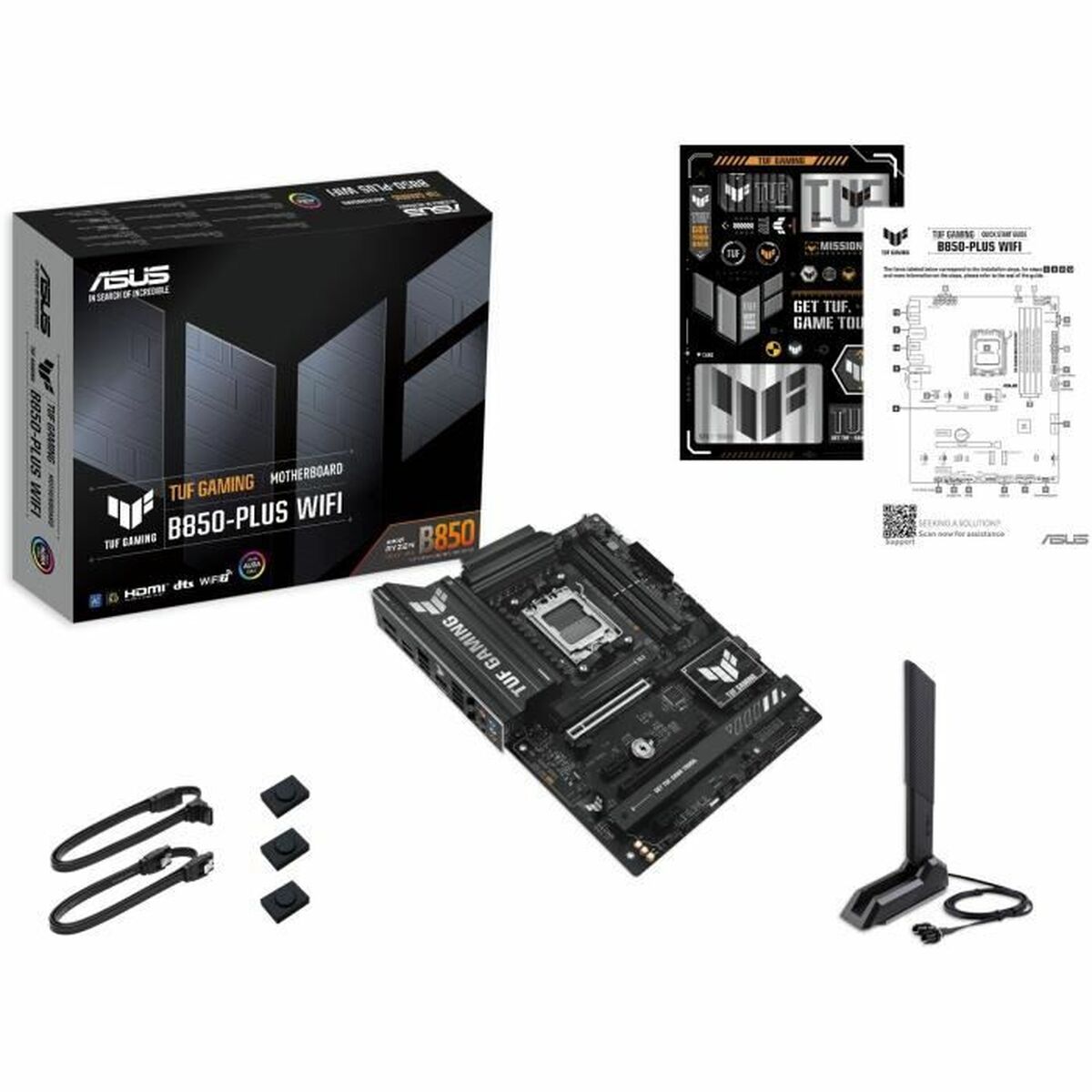 Placa Base Asus AMD AM5 AMD