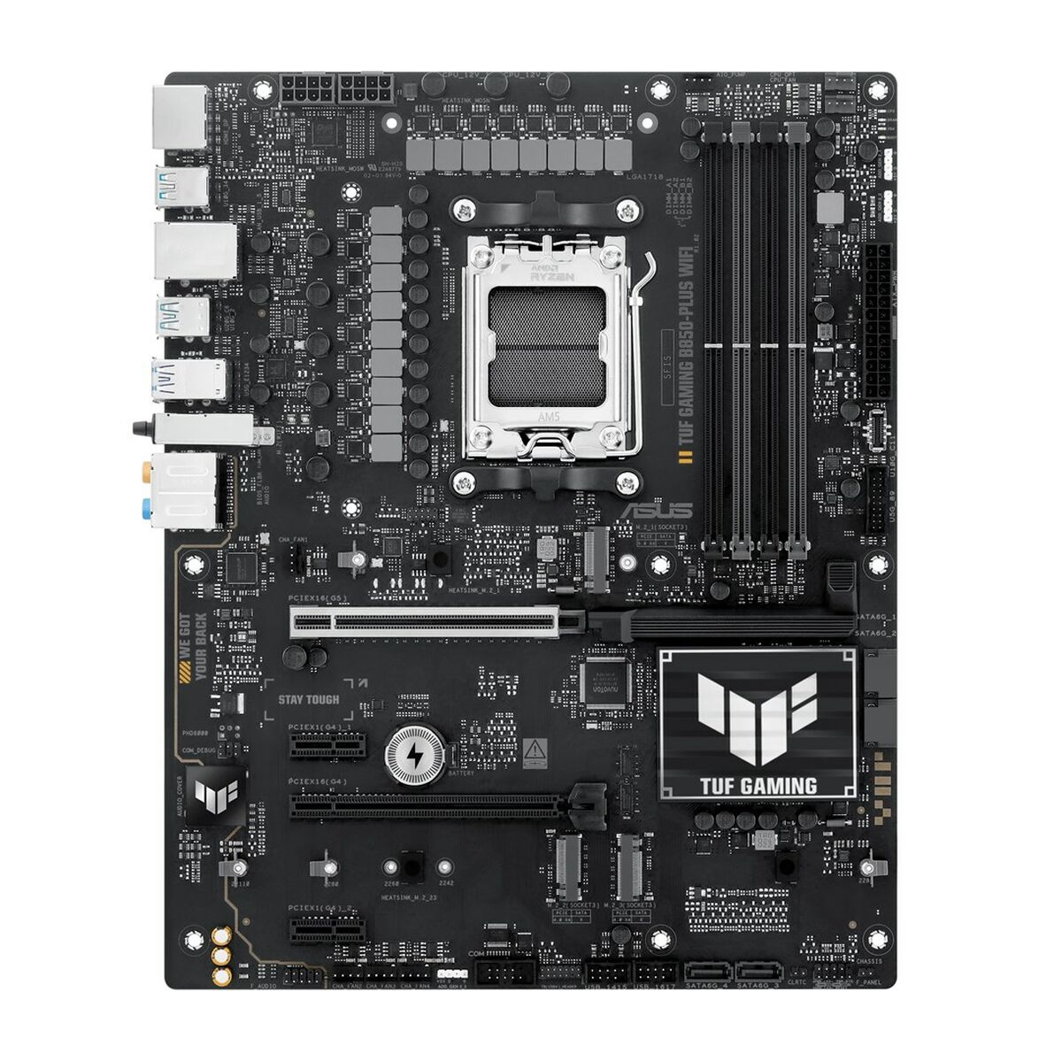 Placa Base Asus AMD AM5 AMD