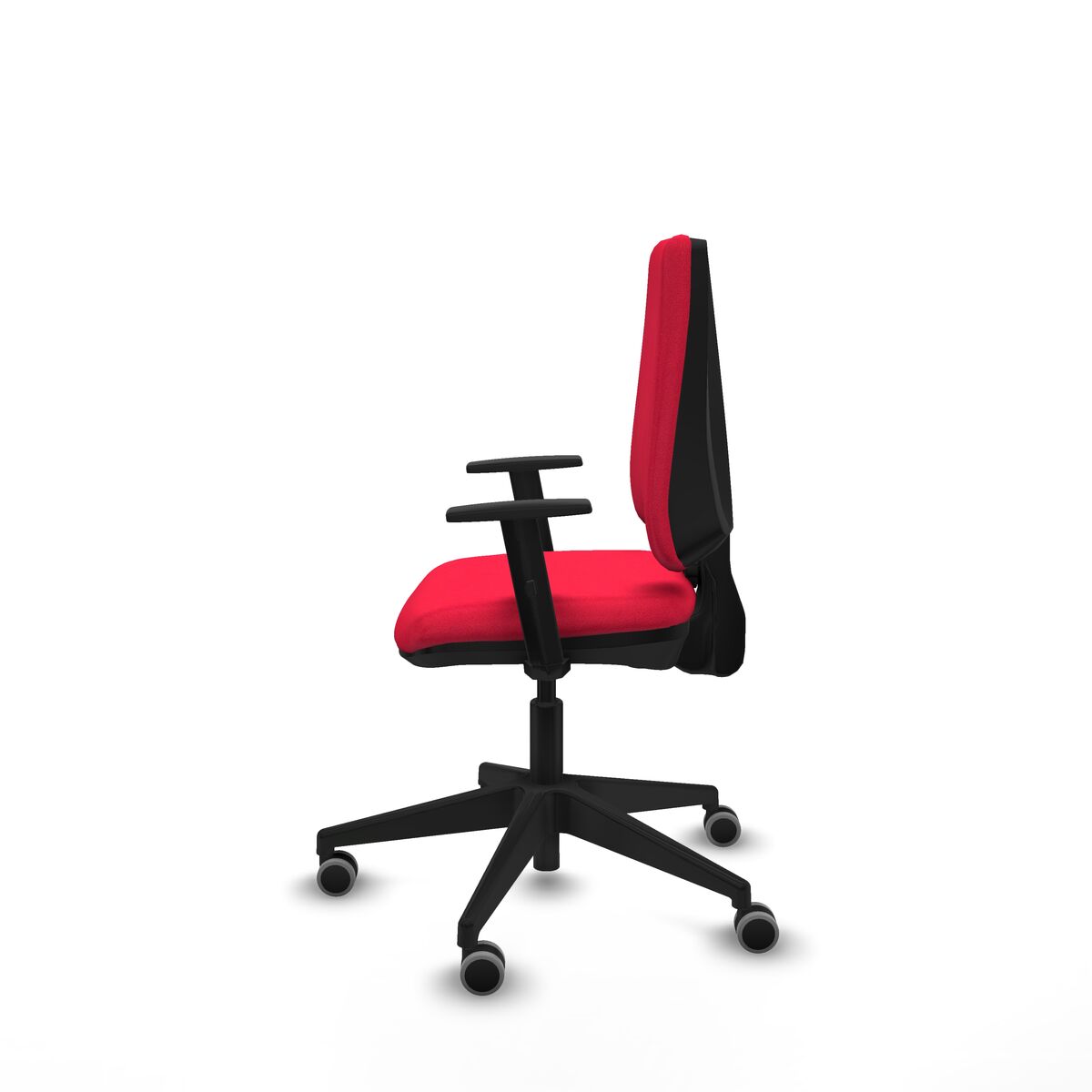 Silla de Oficina Elche CP bali Piqueras y Crespo B1D066G Rojo