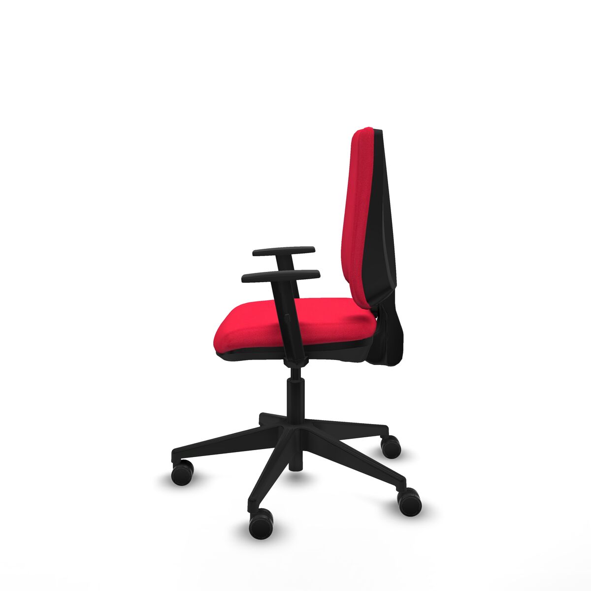 Silla de Oficina Elche CP bali Piqueras y Crespo B1D066N Rojo