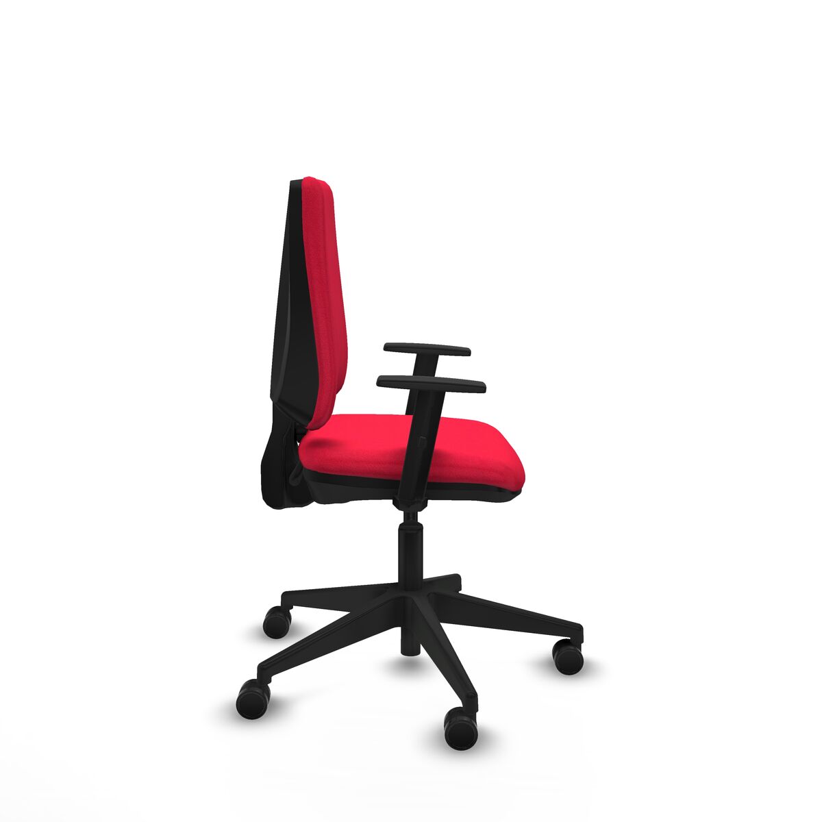 Silla de Oficina Elche CP bali Piqueras y Crespo B1D066N Rojo