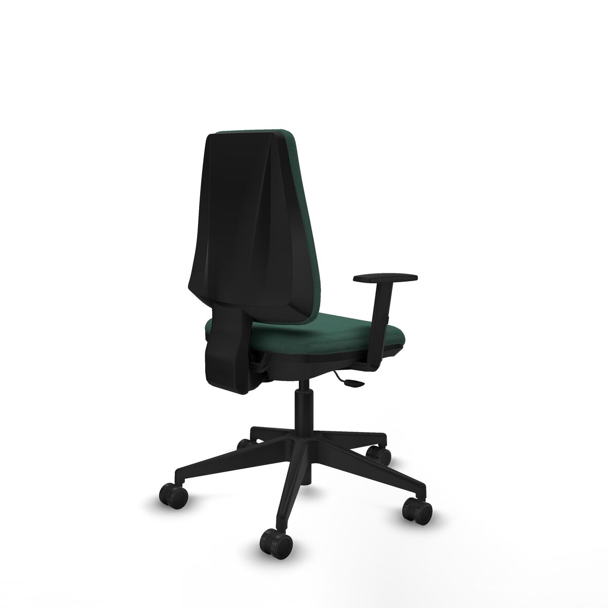 Silla de Oficina Elche CP bali Piqueras y Crespo B1D066N Verde