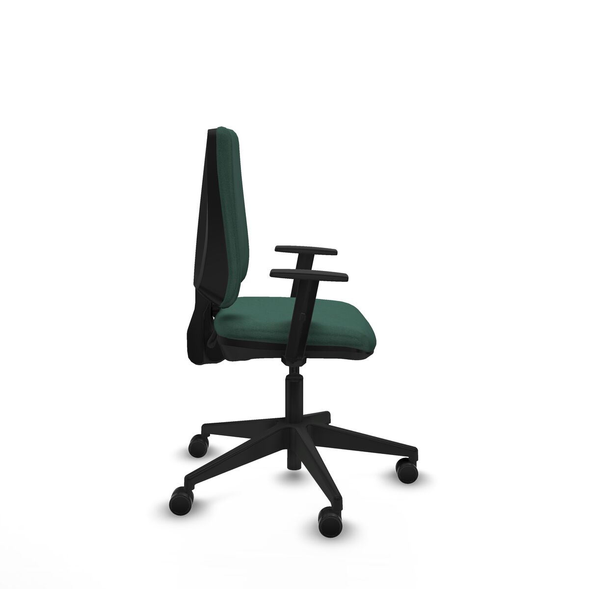 Silla de Oficina Elche CP bali Piqueras y Crespo B1D066N Verde