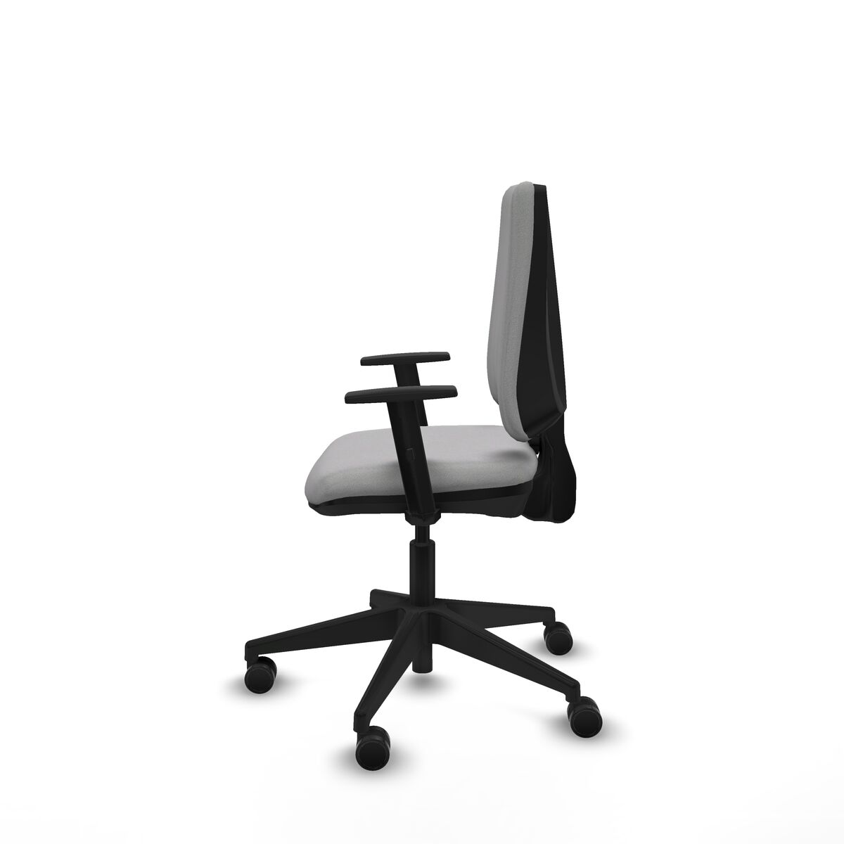 Silla de Oficina Elche CP bali Piqueras y Crespo B1D066N Gris claro