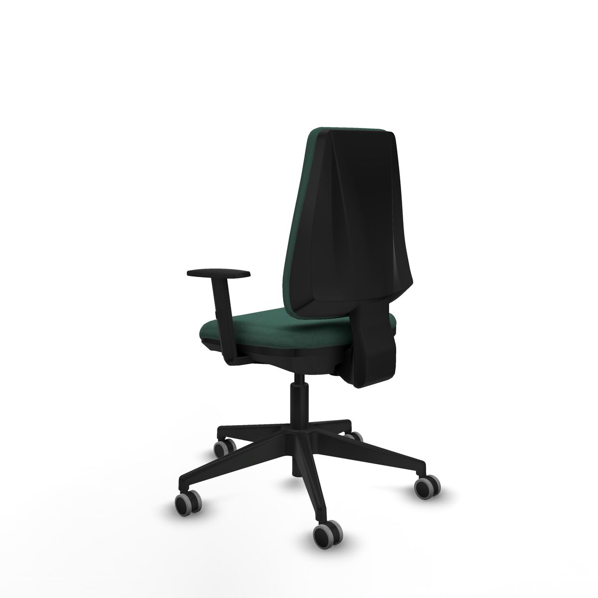 Silla de Oficina Elche CP bali Piqueras y Crespo B1D066G Verde