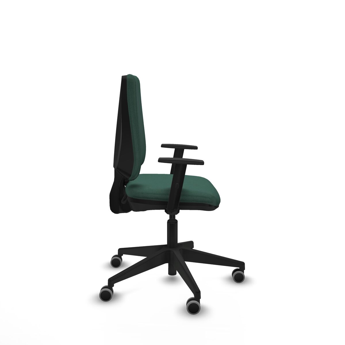 Silla de Oficina Elche CP bali Piqueras y Crespo B1D066G Verde