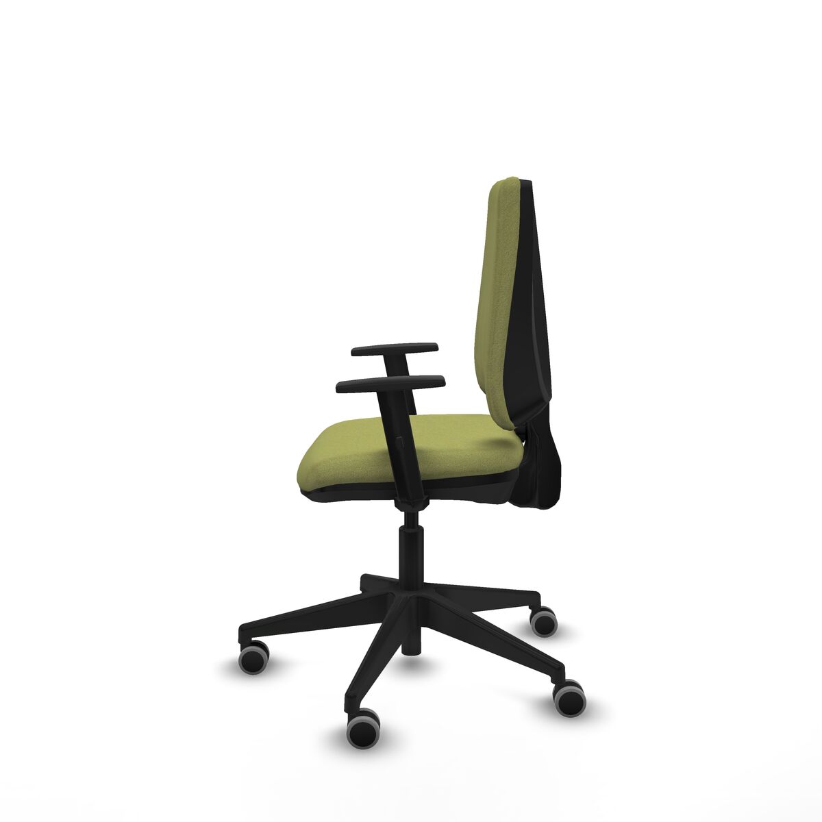 Silla de Oficina Elche CP bali Piqueras y Crespo B1D066G Verde