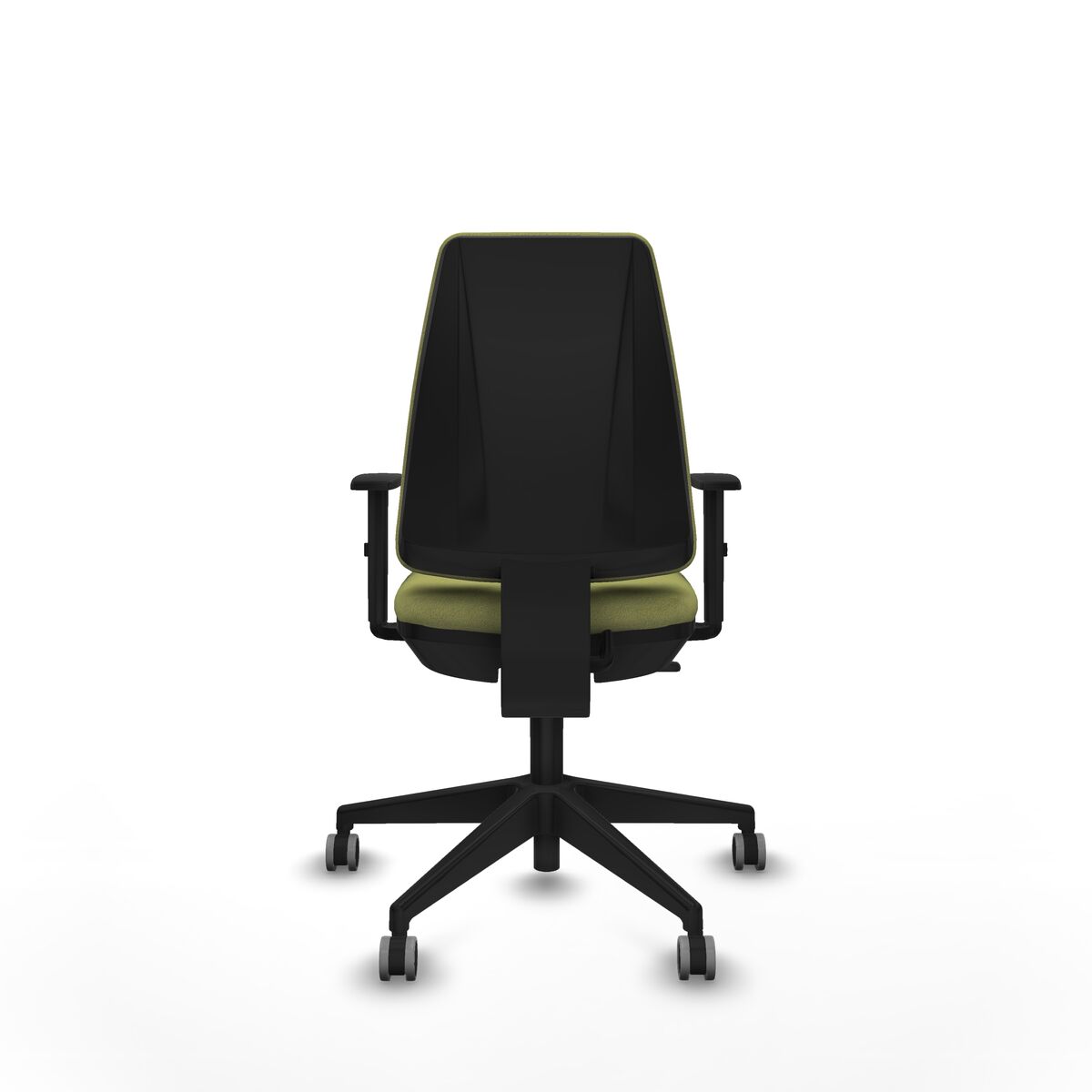 Silla de Oficina Elche CP bali Piqueras y Crespo B1D066G Verde