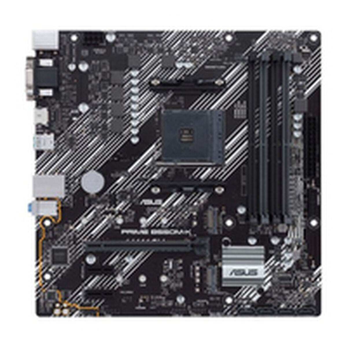 Placa Base Asus AMD AM4 AMD B550 AMD