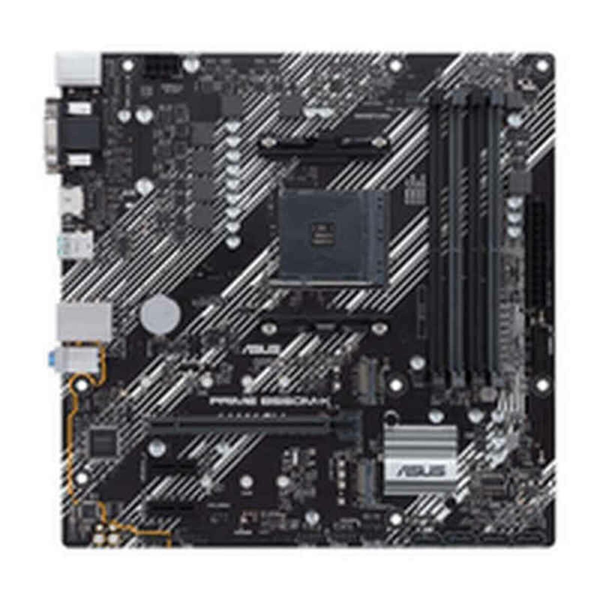 Placa Base Asus AMD AM4 AMD B550 AMD