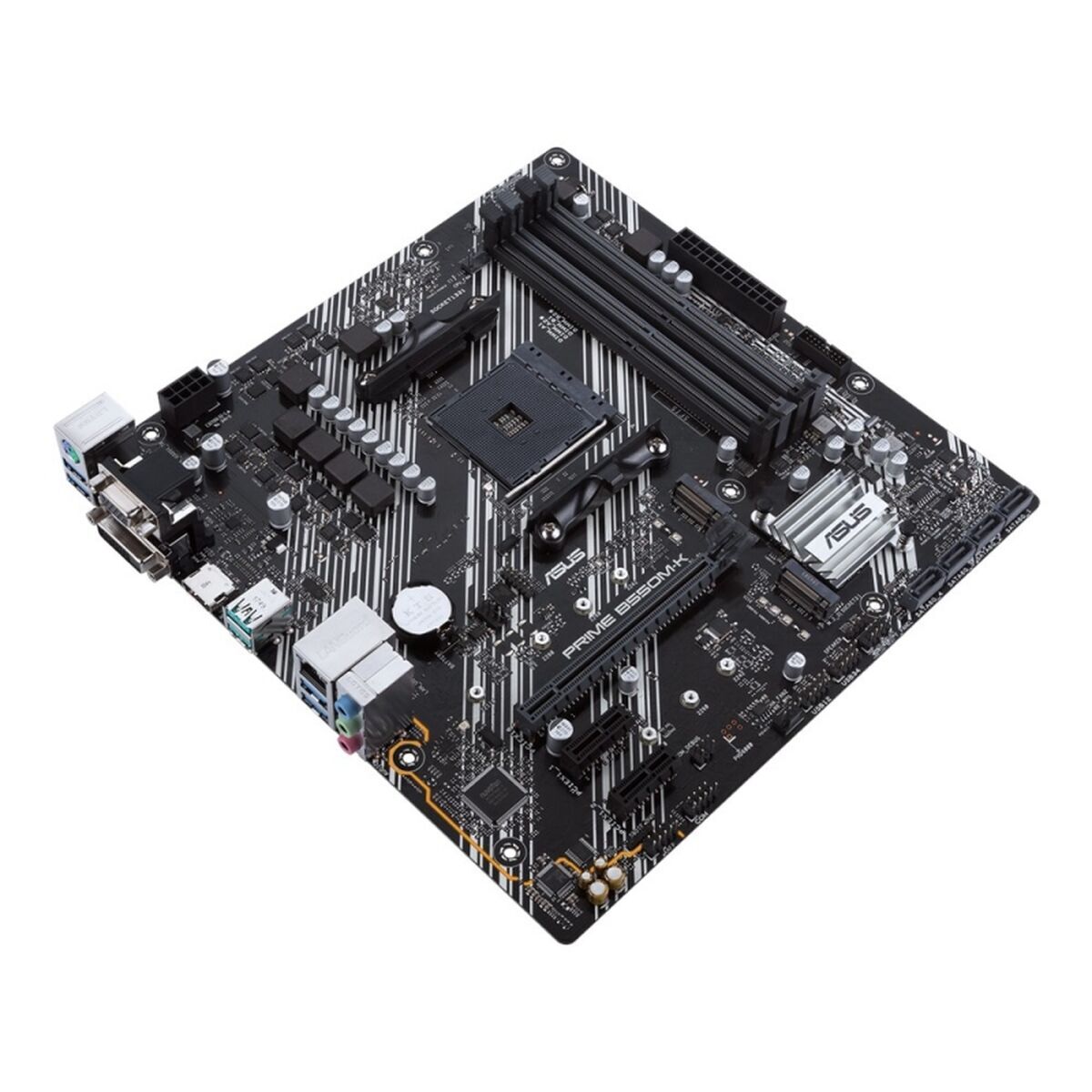 Placa Base Asus AMD AM4 AMD B550 AMD