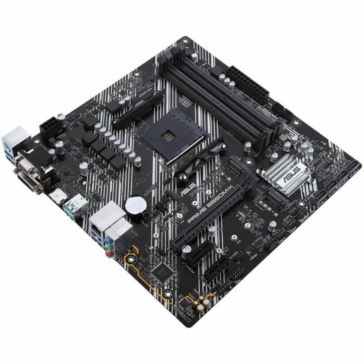 Placa Base Asus AMD AM4 AMD B550 AMD