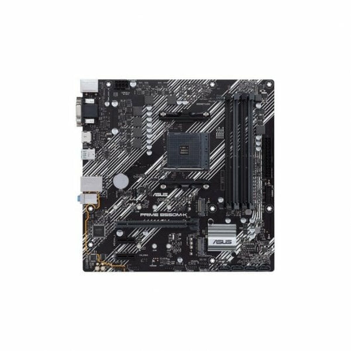Placa Base Asus AMD AM4 AMD B550 AMD