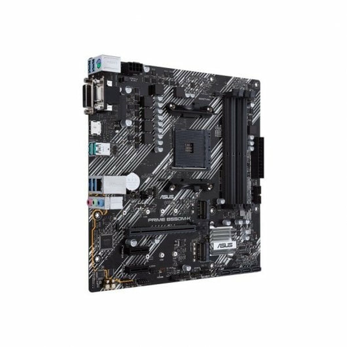 Placa Base Asus AMD AM4 AMD B550 AMD