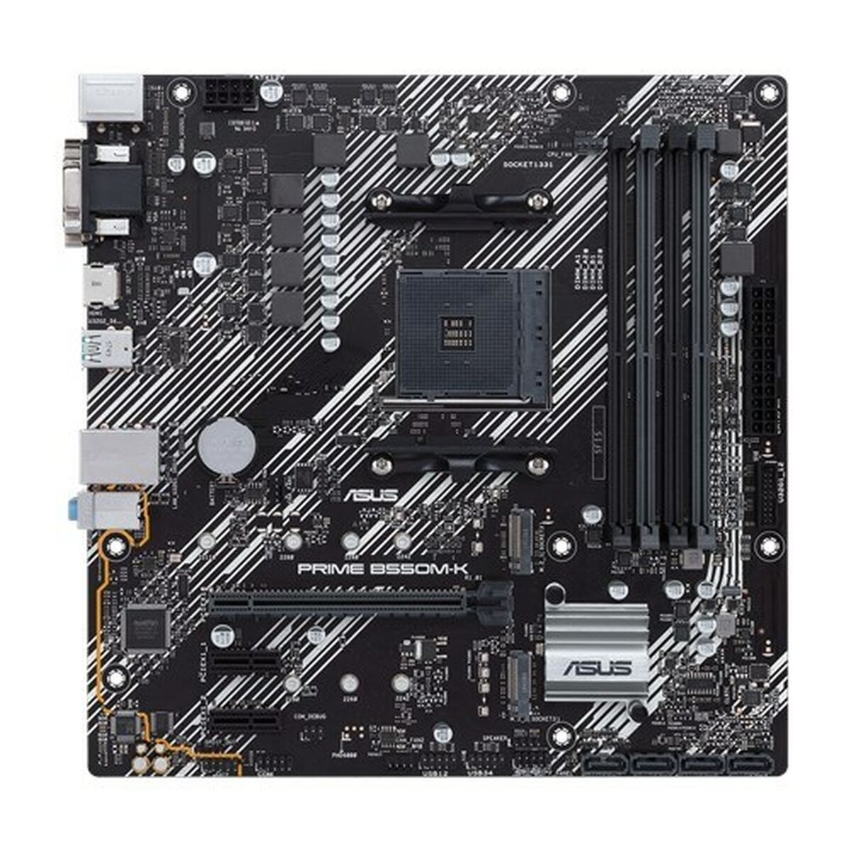 Placa Base Asus AMD AM4 AMD B550 AMD