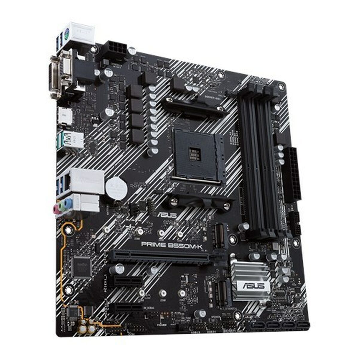 Placa Base Asus AMD AM4 AMD B550 AMD
