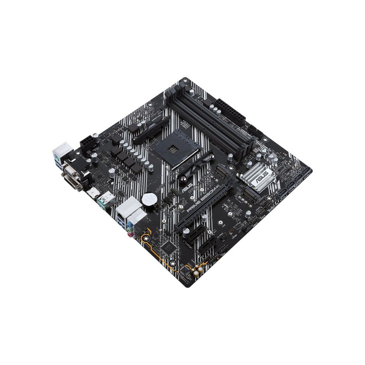 Placa Base Asus AMD AM4 AMD B550 AMD