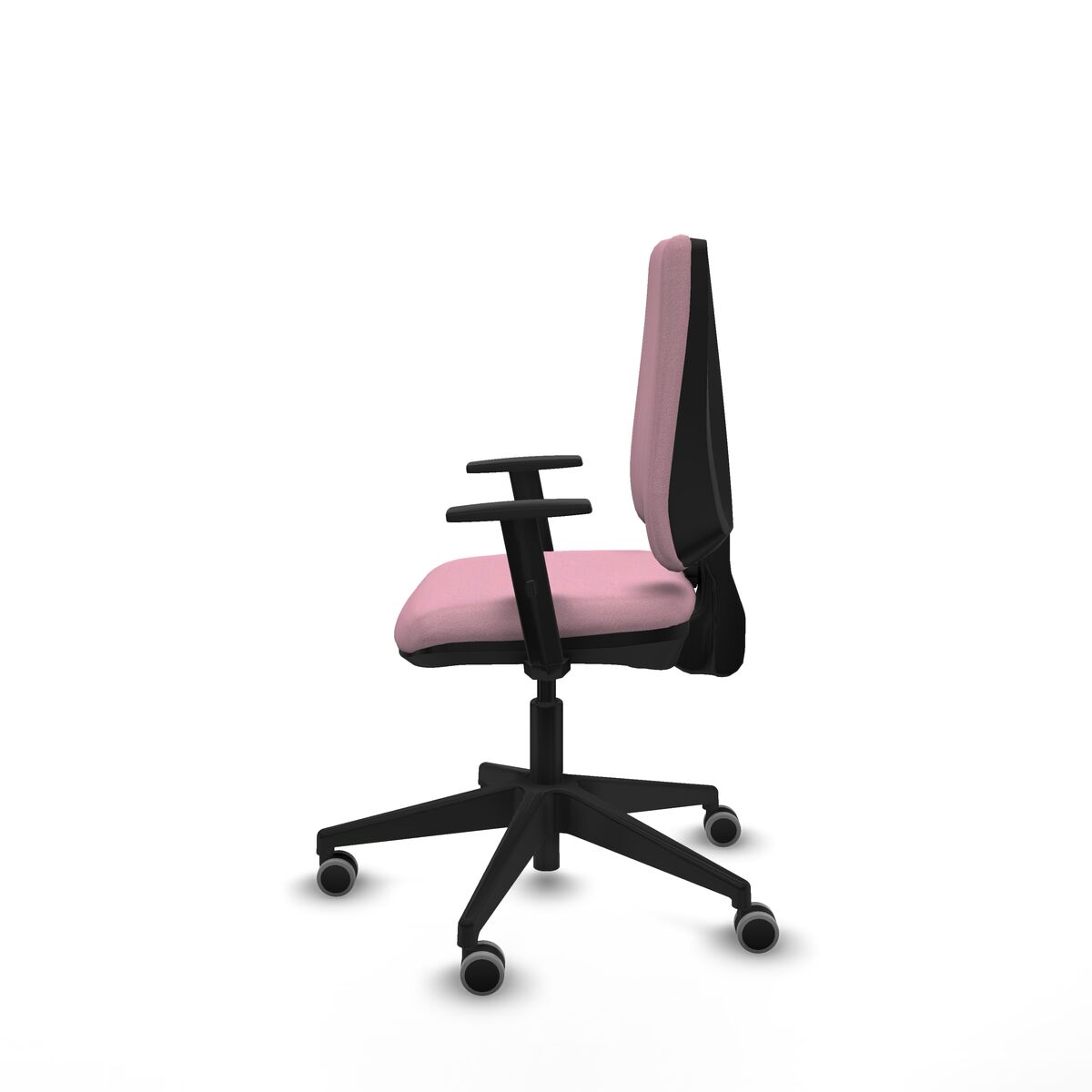 Silla de Oficina Elche CP bali Piqueras y Crespo B1D066G Rosa