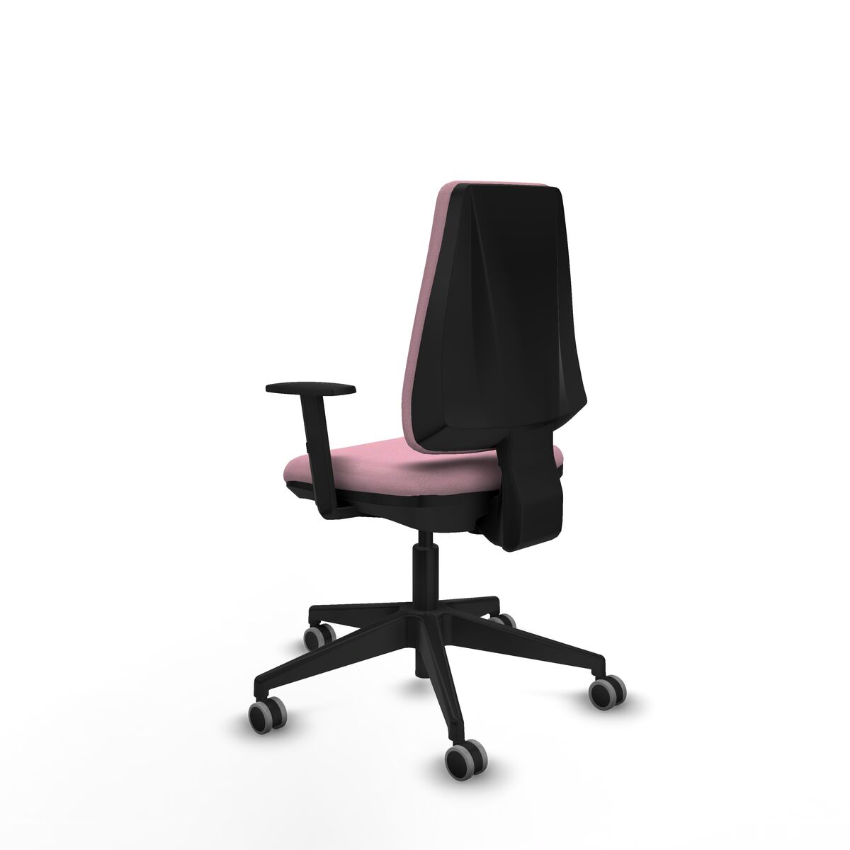 Silla de Oficina Elche CP bali Piqueras y Crespo B1D066G Rosa