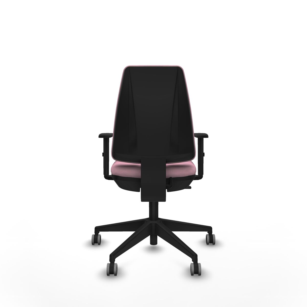 Silla de Oficina Elche CP bali Piqueras y Crespo B1D066G Rosa