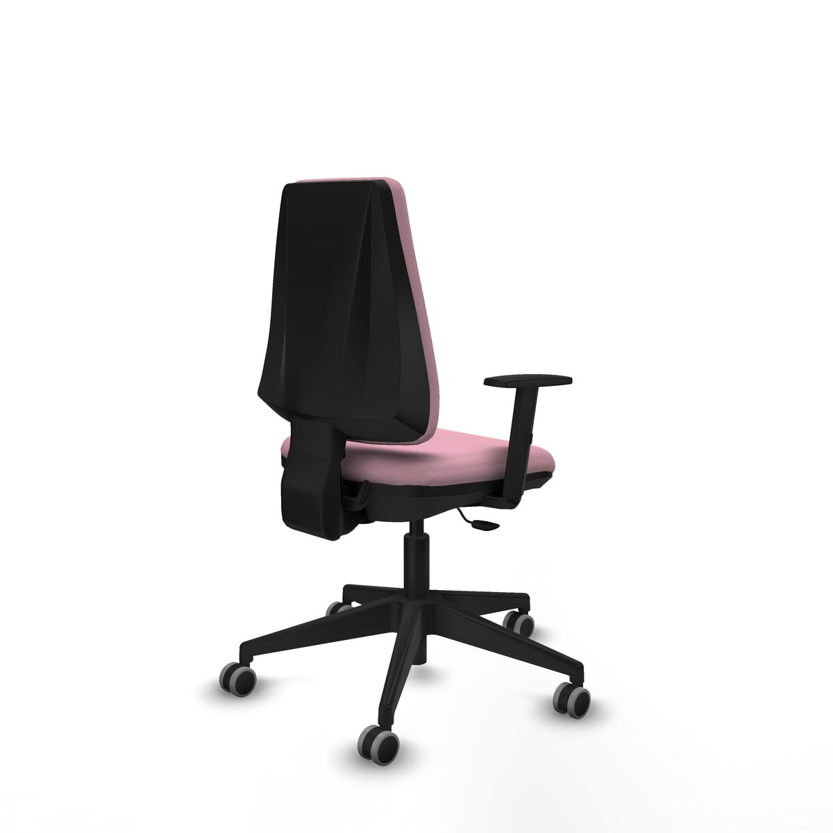 Silla de Oficina Elche CP bali Piqueras y Crespo B1D066G Rosa