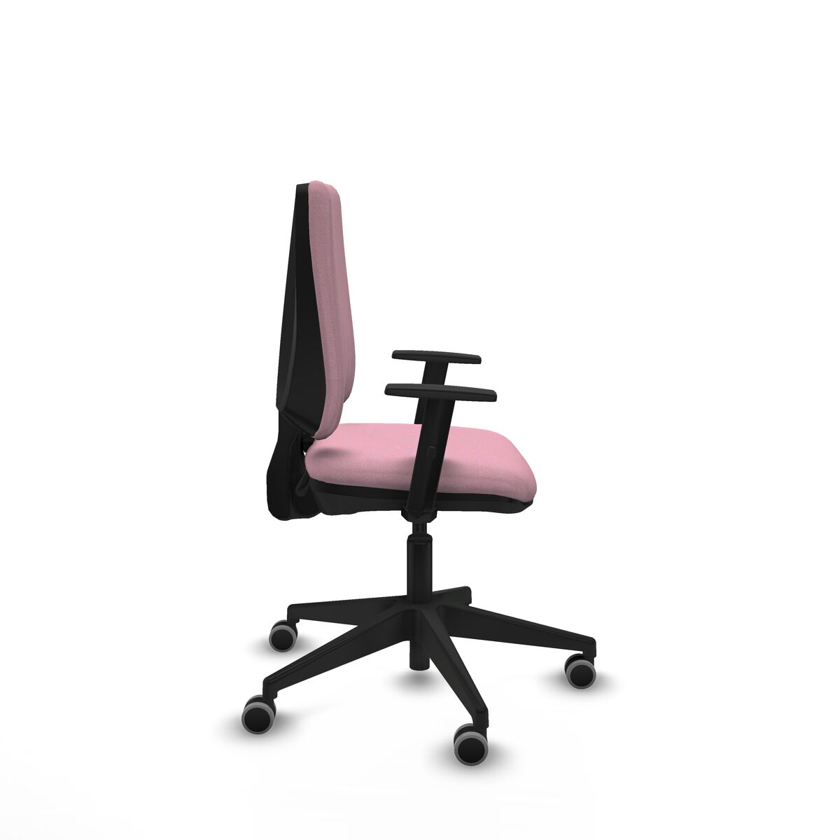 Silla de Oficina Elche CP bali Piqueras y Crespo B1D066G Rosa