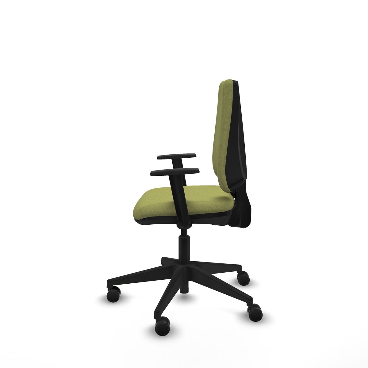 Silla de Oficina Elche CP bali Piqueras y Crespo B1D066N Verde