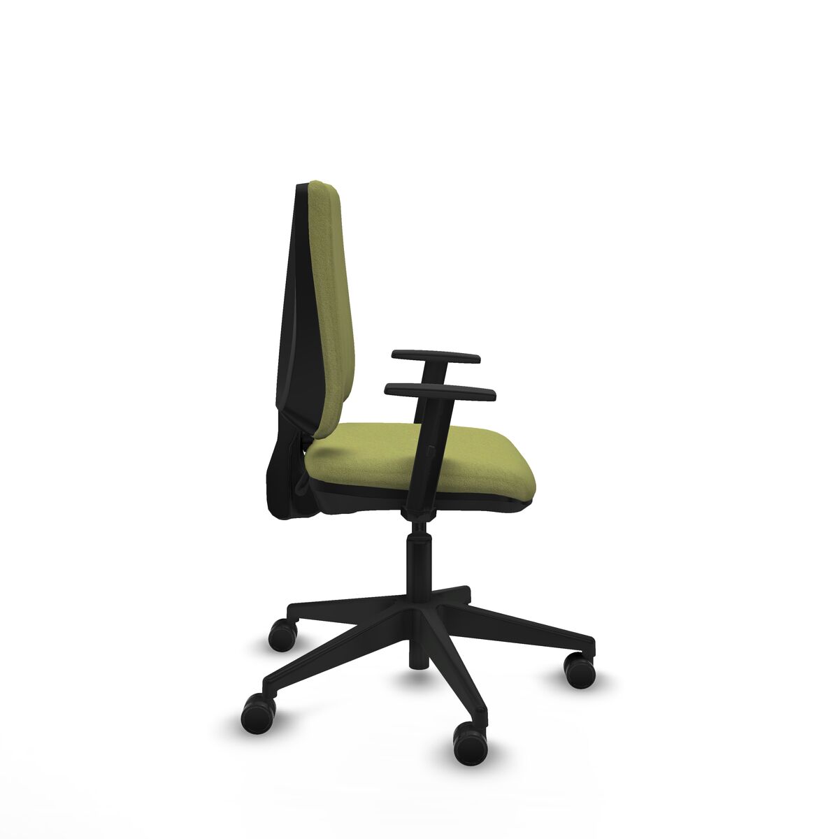 Silla de Oficina Elche CP bali Piqueras y Crespo B1D066N Verde