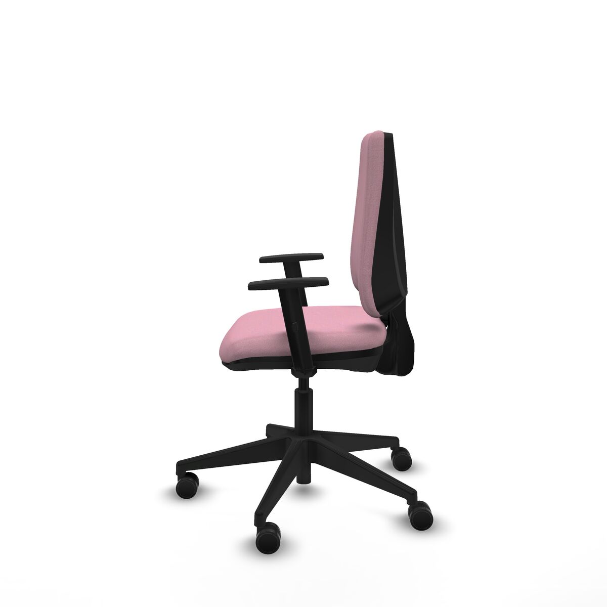 Silla de Oficina Elche CP bali Piqueras y Crespo B1D066N Rosa