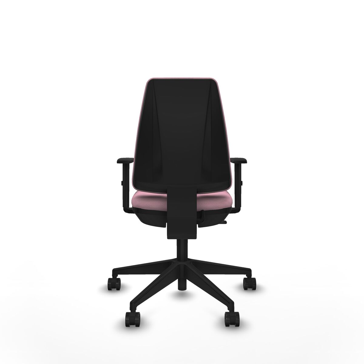 Silla de Oficina Elche CP bali Piqueras y Crespo B1D066N Rosa