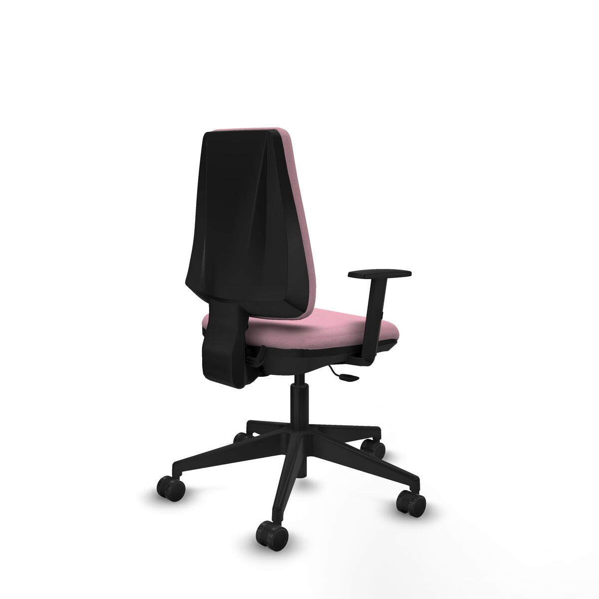 Silla de Oficina Elche CP bali Piqueras y Crespo B1D066N Rosa