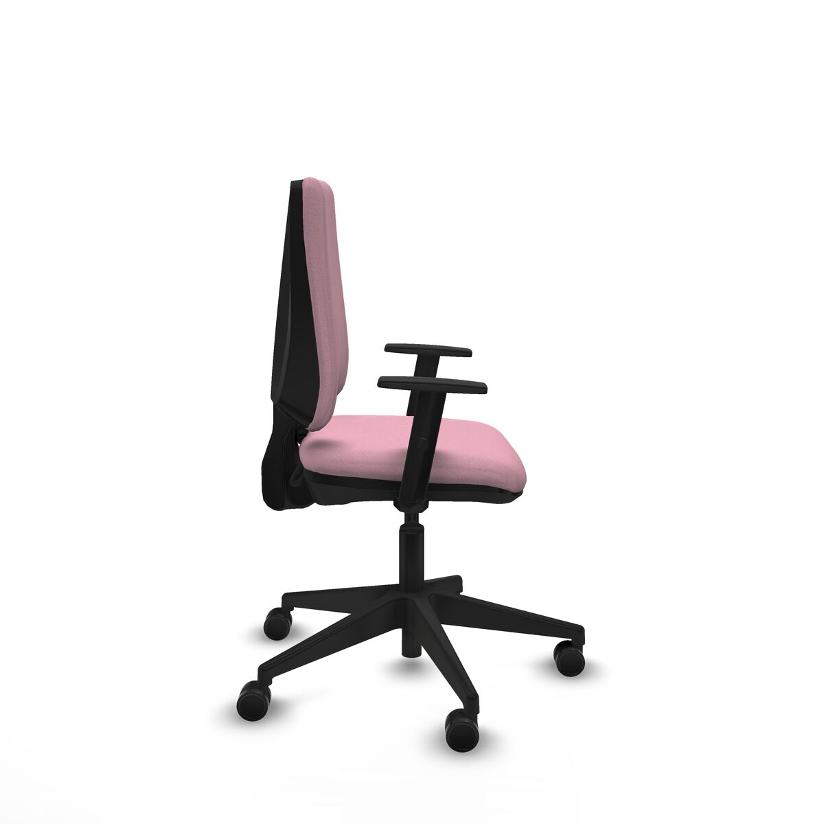 Silla de Oficina Elche CP bali Piqueras y Crespo B1D066N Rosa