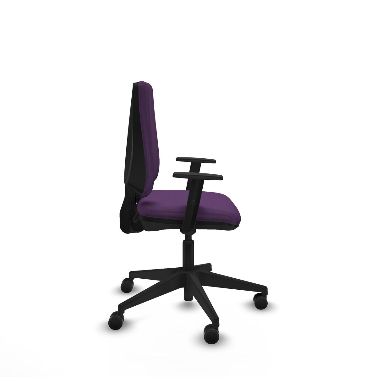 Silla de Oficina Elche CP bali Piqueras y Crespo B1D066N Morado