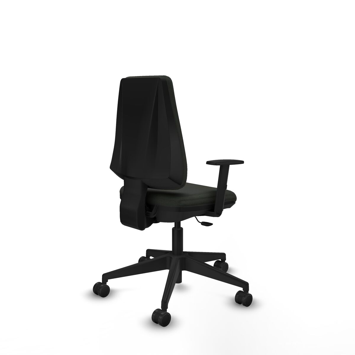 Silla de Oficina Elche CP bali Piqueras y Crespo B1D066N Negro