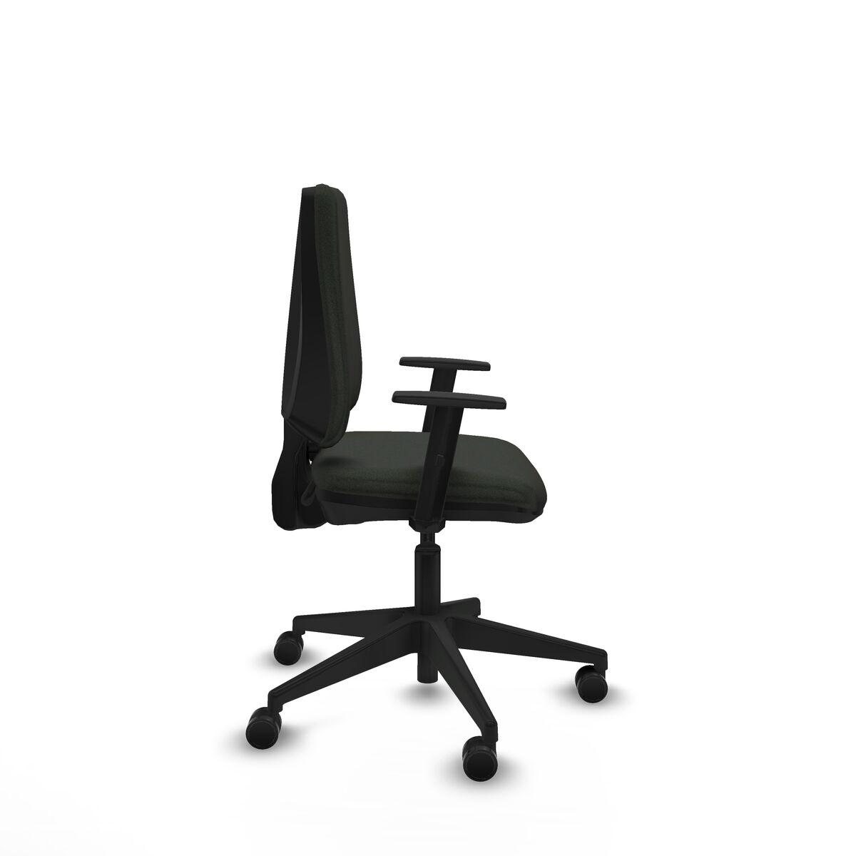 Silla de Oficina Elche CP bali Piqueras y Crespo B1D066N Negro