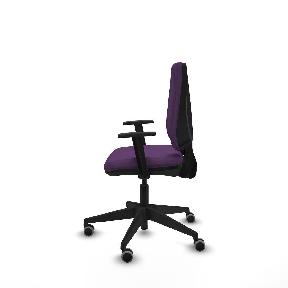 Silla de Oficina Elche CP bali Piqueras y Crespo B1D066G Morado