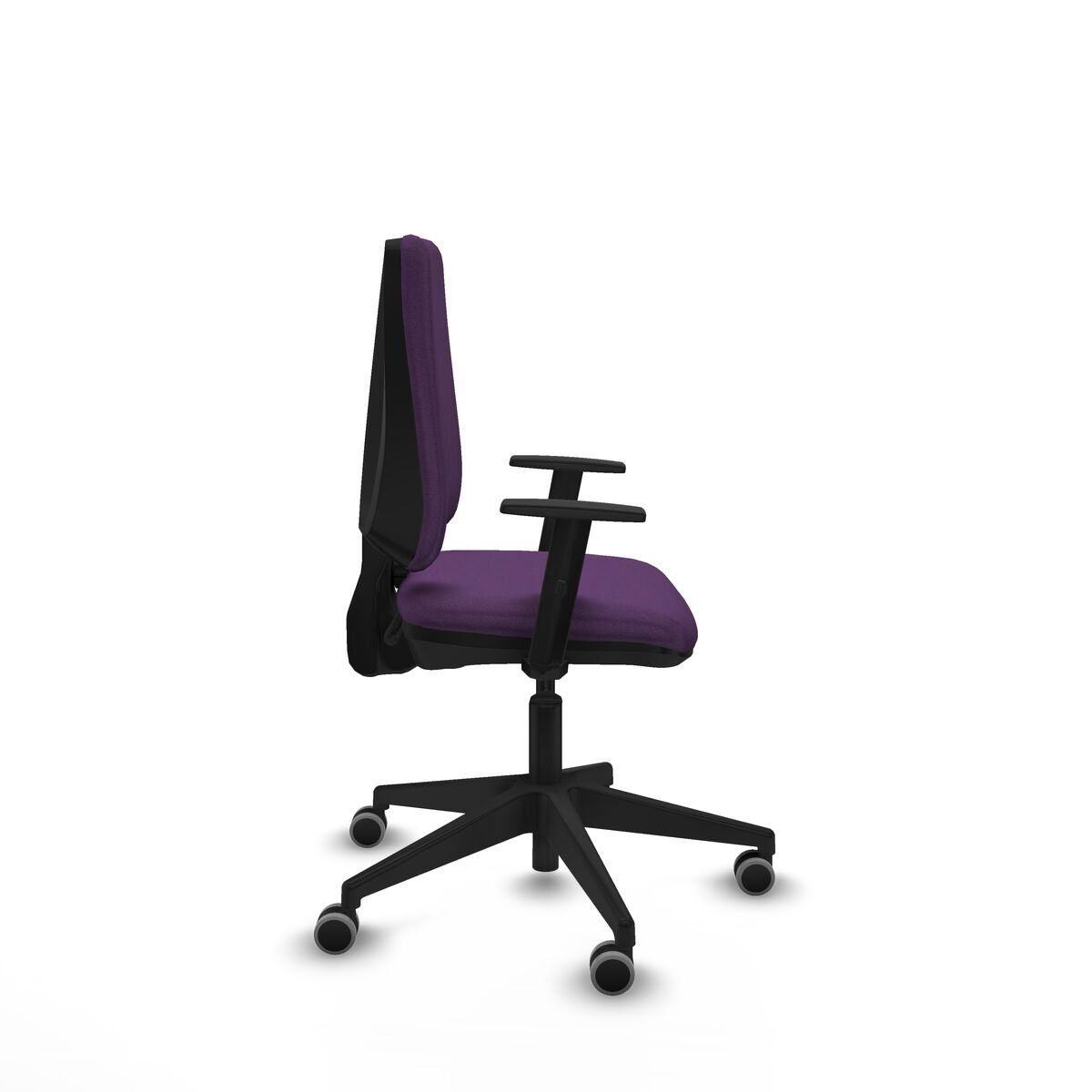 Silla de Oficina Elche CP bali Piqueras y Crespo B1D066G Morado