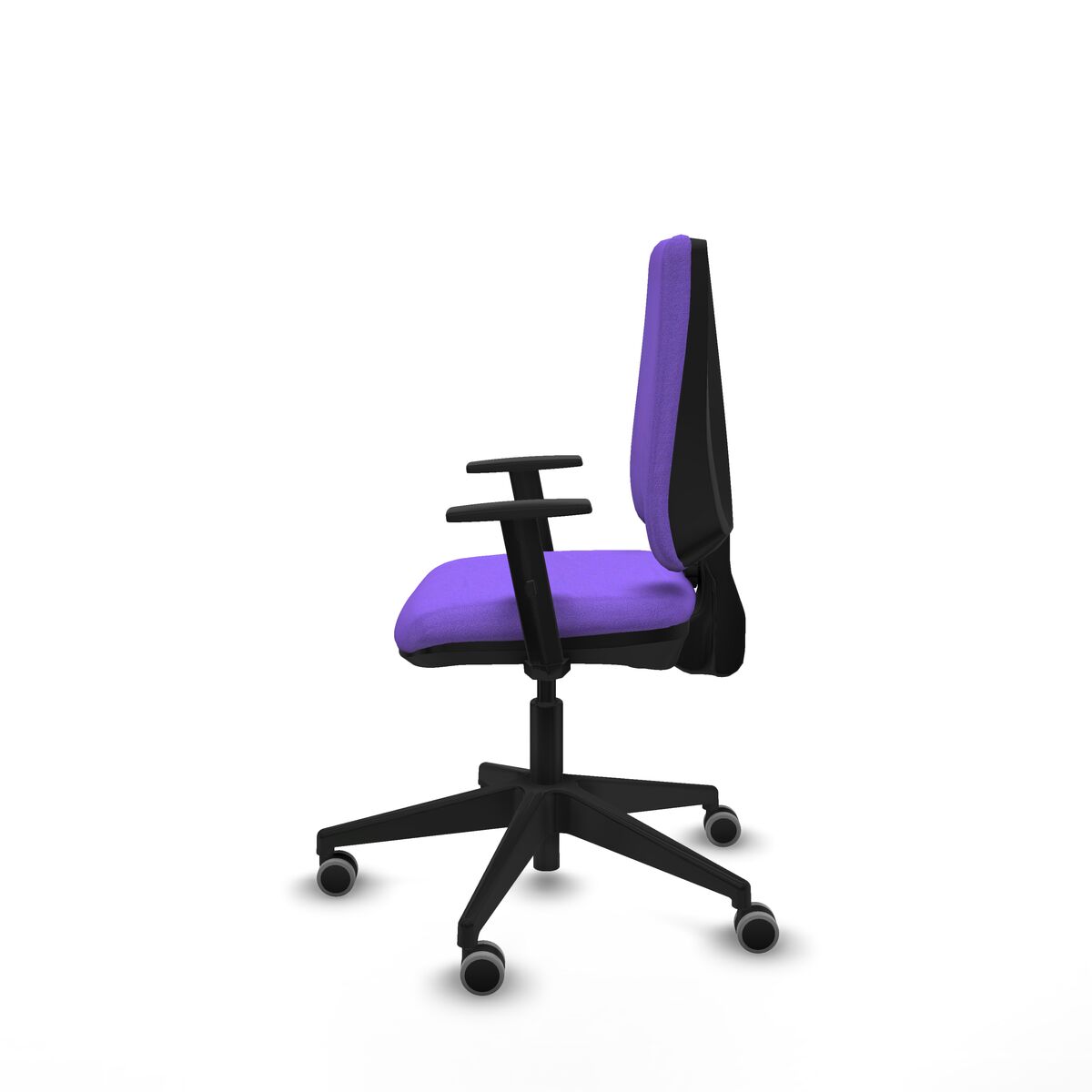 Silla de Oficina Elche CP bali Piqueras y Crespo B1D066G Lila