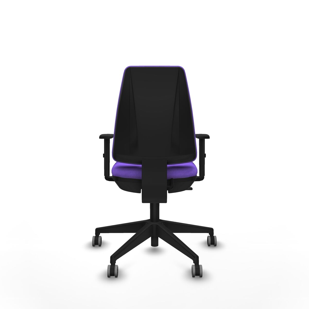 Silla de Oficina Elche CP bali Piqueras y Crespo B1D066G Lila