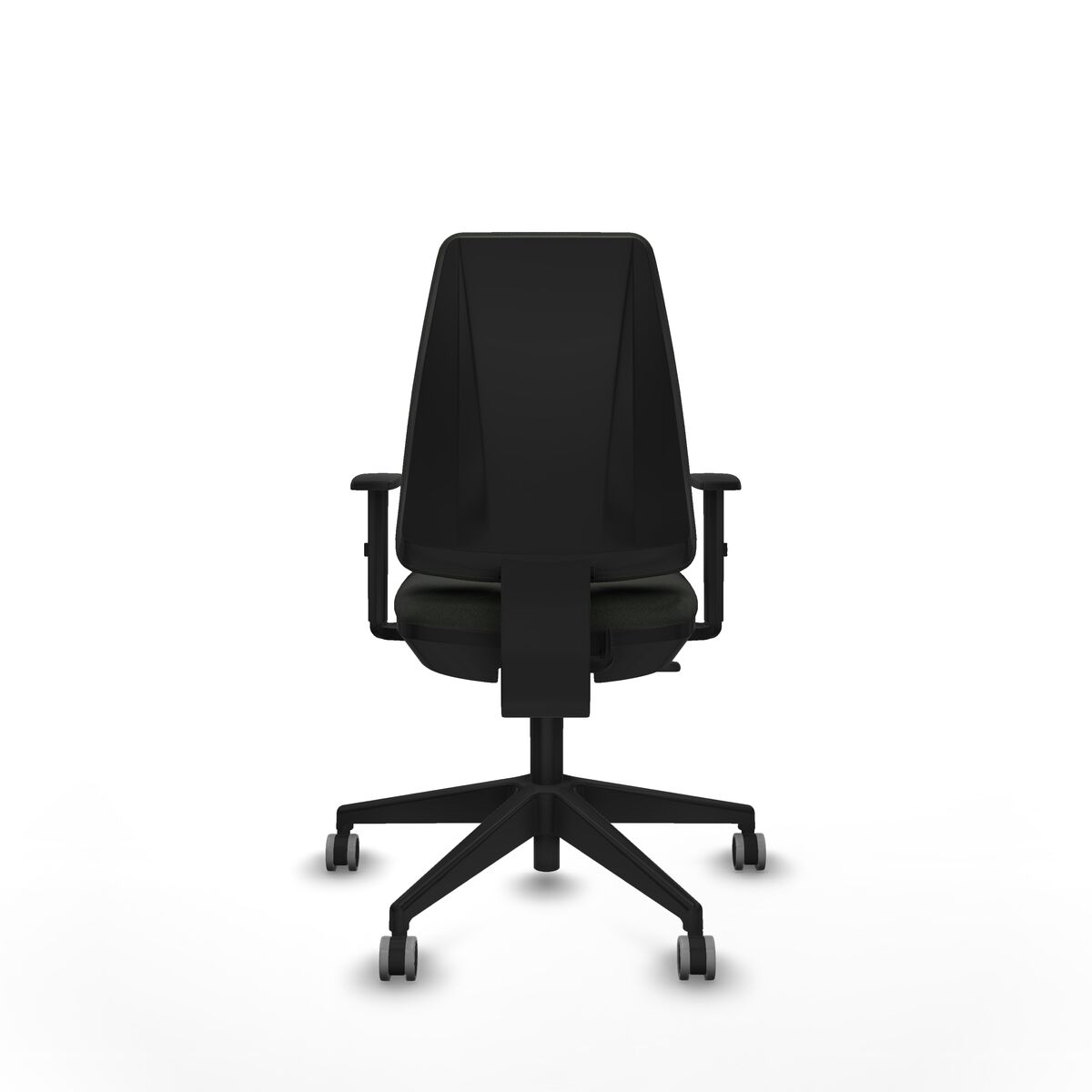 Silla de Oficina Elche CP bali Piqueras y Crespo B1D066G Negro