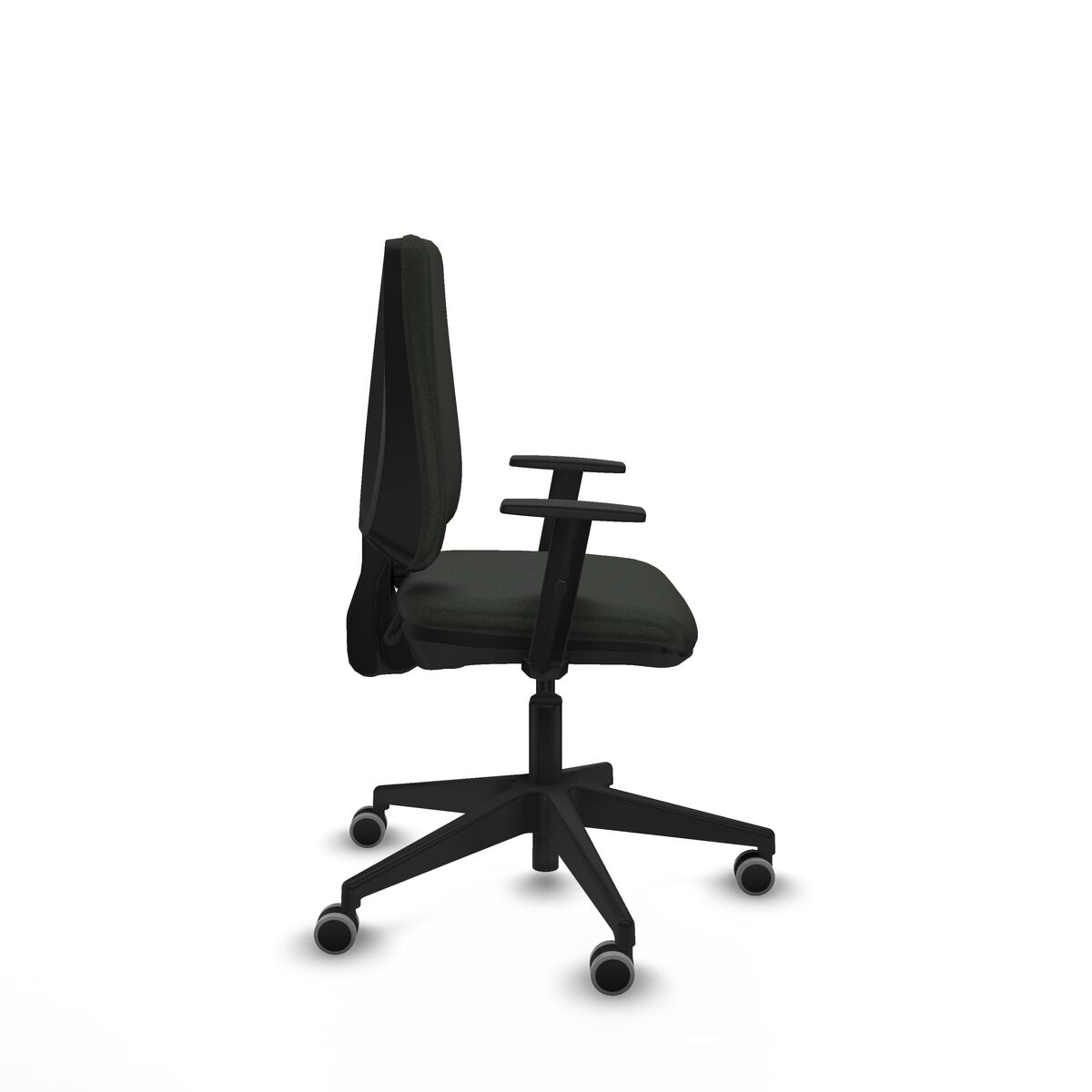 Silla de Oficina Elche CP bali Piqueras y Crespo B1D066G Negro