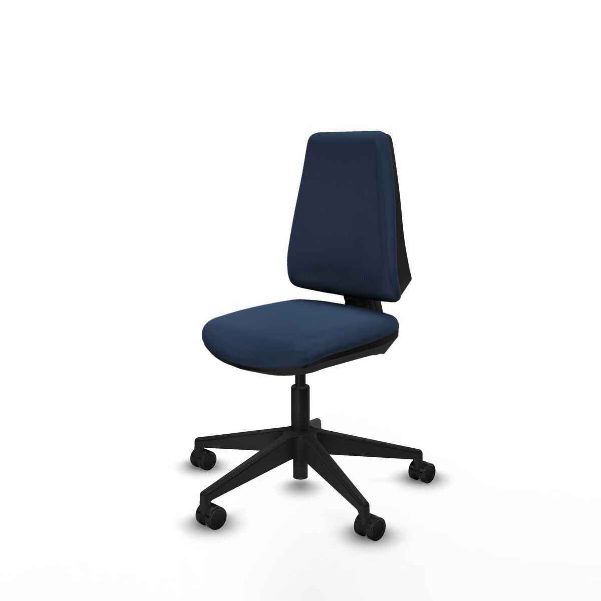 Silla de Oficina Elche CP Piqueras y Crespo B00066N Azul marino