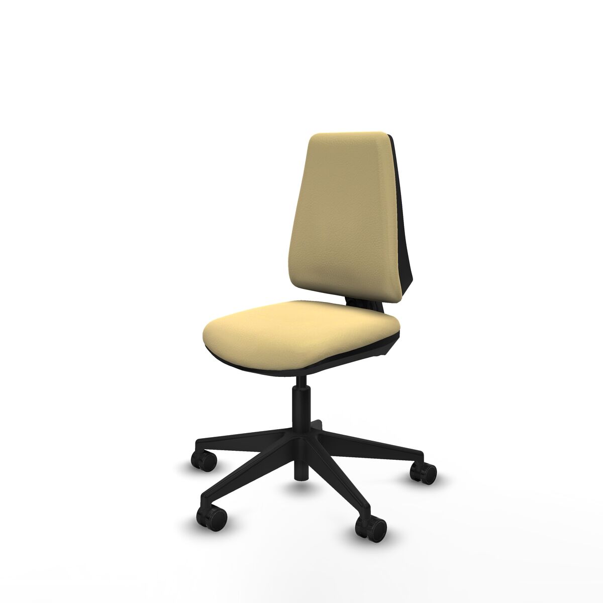 Silla de Oficina Elche CP Piqueras y Crespo B00066N Crema