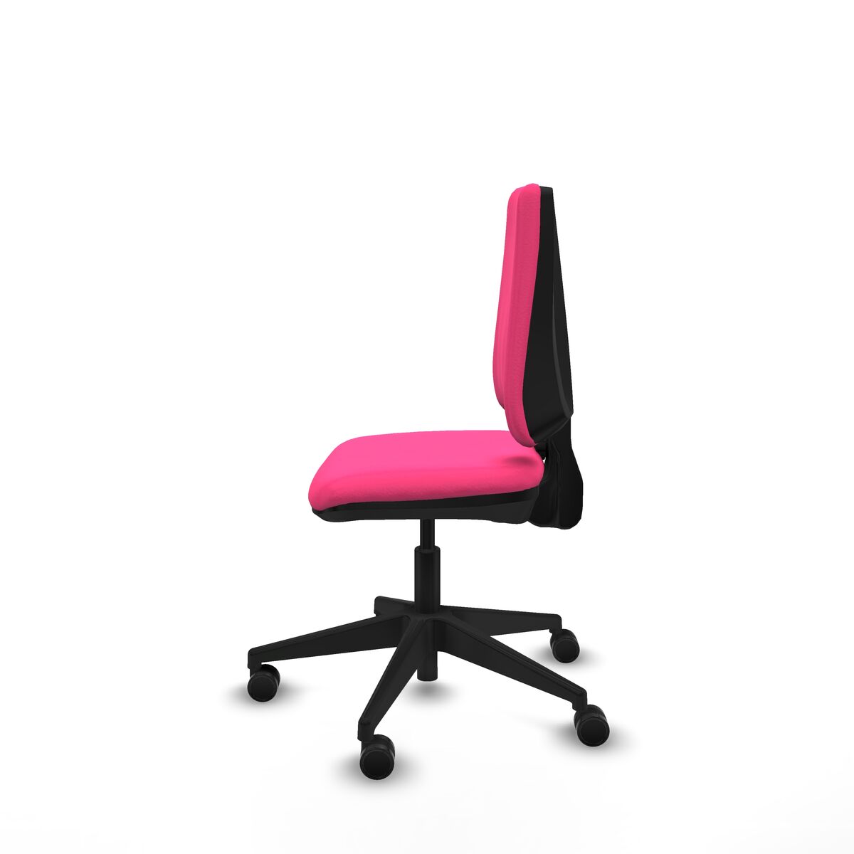 Silla de Oficina Elche CP Piqueras y Crespo B00066N Rosa